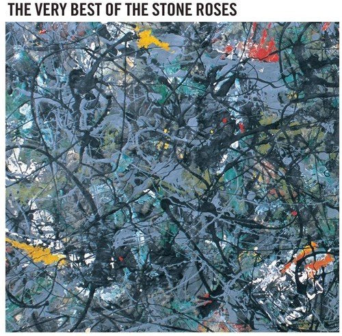 The Very Best Of The Stone Roses [Import] (2 Lp's) - Stone Roses