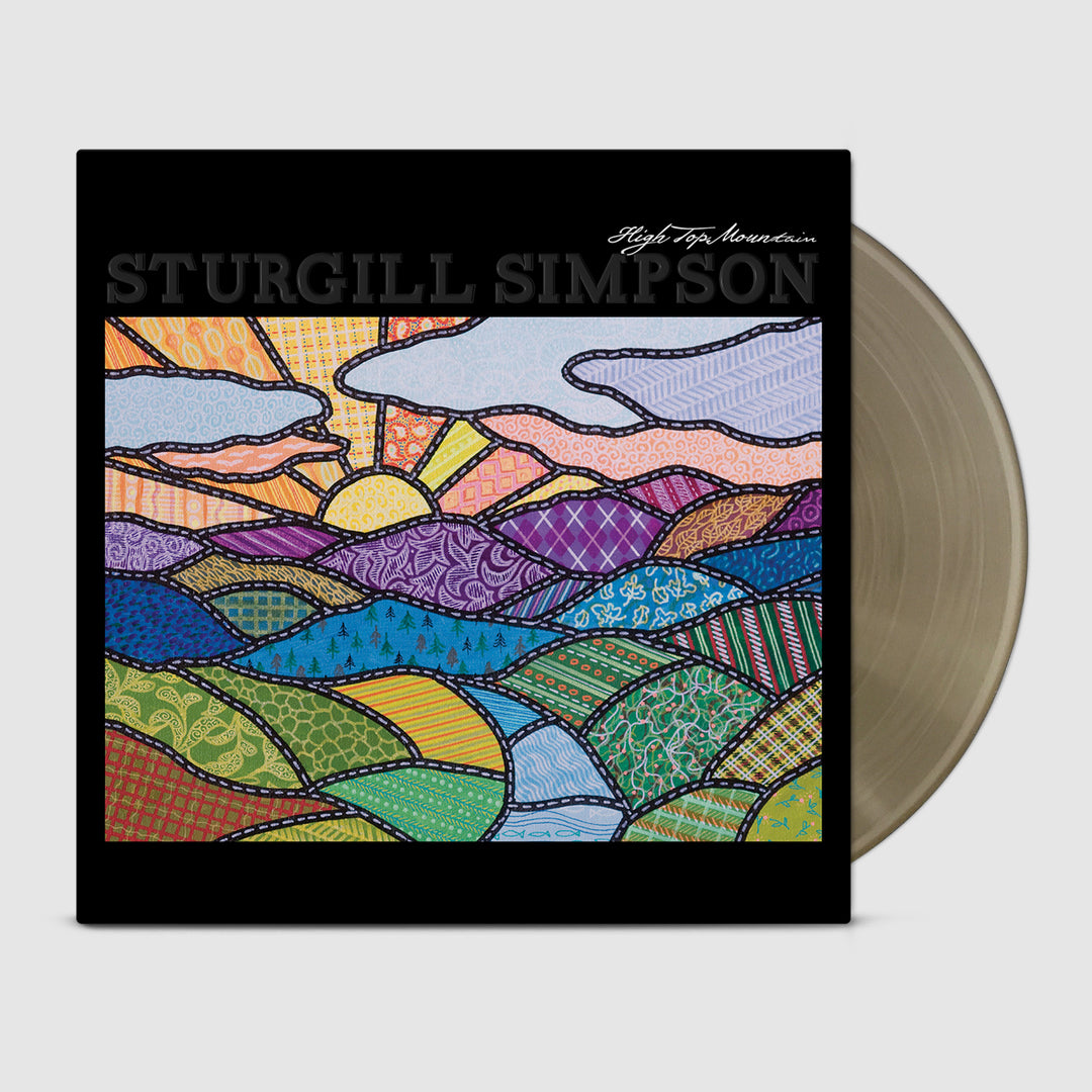 High Top Mountain (10 Year Anniversary Edition) - Sturgill Simpson