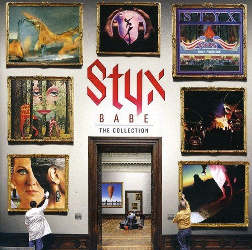 Babe: The Collection [Import] - Styx