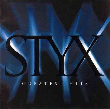 GREATEST HITS - Styx