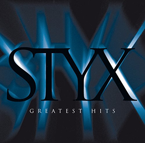 GREATEST HITS - Styx