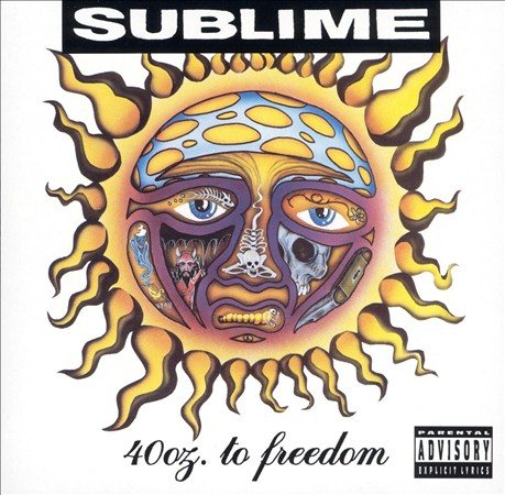 40oz. To Freedom [Explicit Content] (2 Lp's) - Sublime