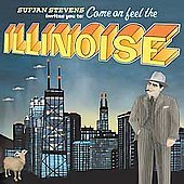 Illinoise (2 Lp's) - Sufjan Stevens