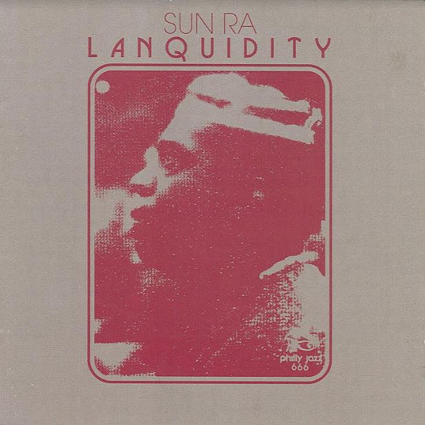 Lanquidity (2 Cd's) - Sun Ra