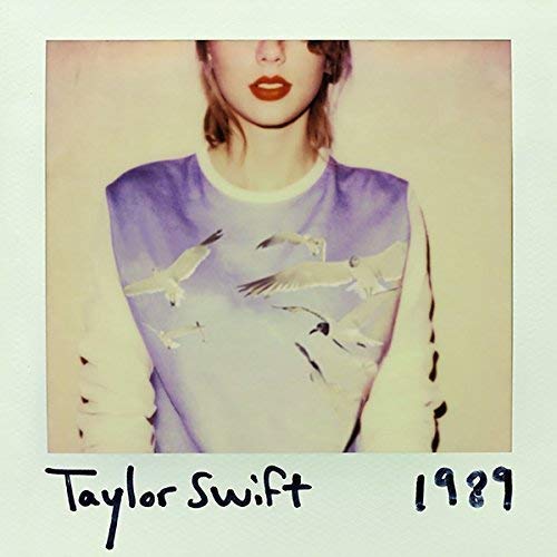 1989 [Import] (2 Lp's) - Taylor Swift