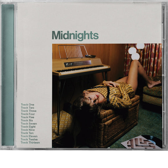 Midnights [Jade Green Edition] - Taylor Swift