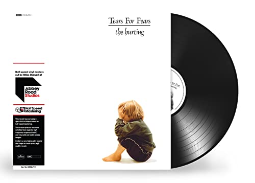 The Hurting [Half-Speed LP] - Tears For Fears