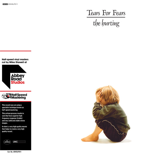 The Hurting [Half-Speed LP] - Tears For Fears