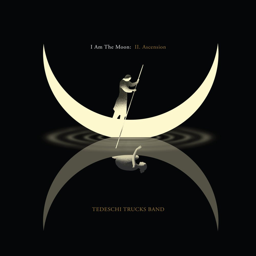 I Am The Moon: II. Ascension - Tedeschi Trucks Band