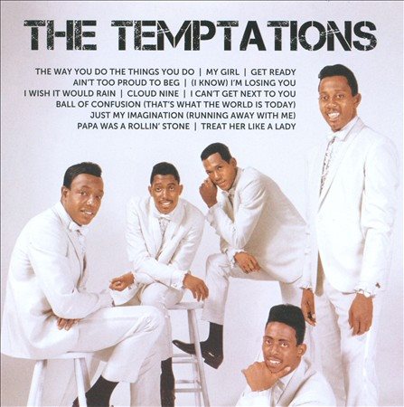 ICON - Temptations