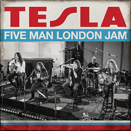 Five Man London Jam [2 LP] - Tesla