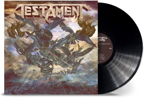 The Formation of Damnation - Testament