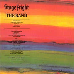 STAGE FRIGHT (LP) - The Band