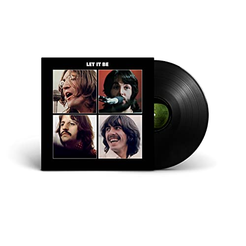 Let It Be Special Edition [LP] - The Beatles