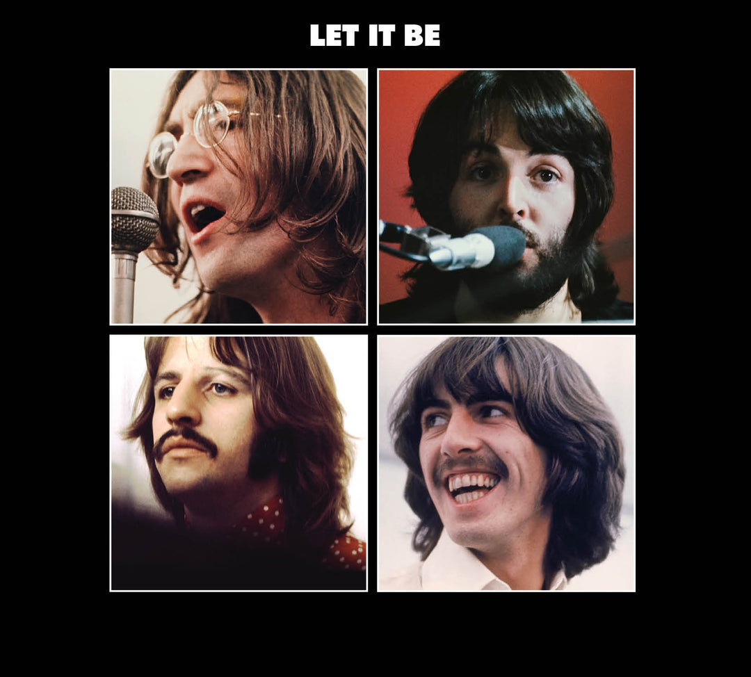 Let It Be Special Edition [LP] - The Beatles