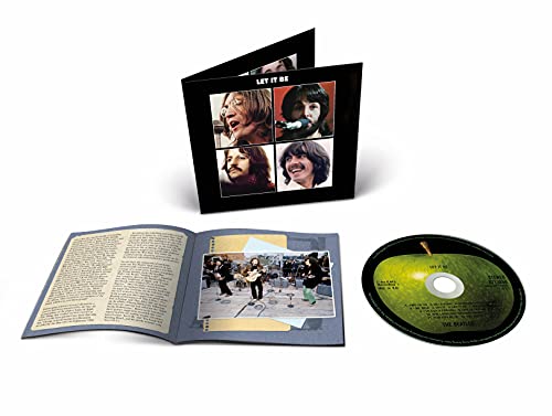 Let It Be Special Edition - The Beatles