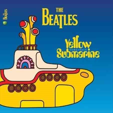 Yellow Submarine Songtrack - The Beatles