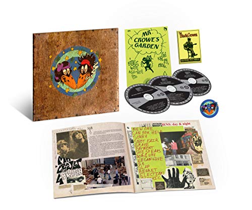 Shake Your Money Maker (2020 Remaster) [3 CD Super Deluxe Edition] - The Black Crowes