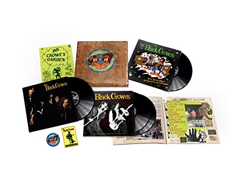 Shake Your Money Maker (2020 Remaster) [4 LP Super Deluxe Edition] - The Black Crowes