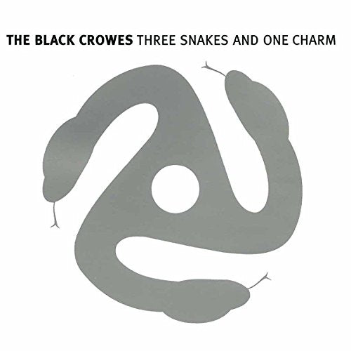 Three Snakes And One Charm (180 Gram Vinyl) (2 Lp's) - The Black Crowes