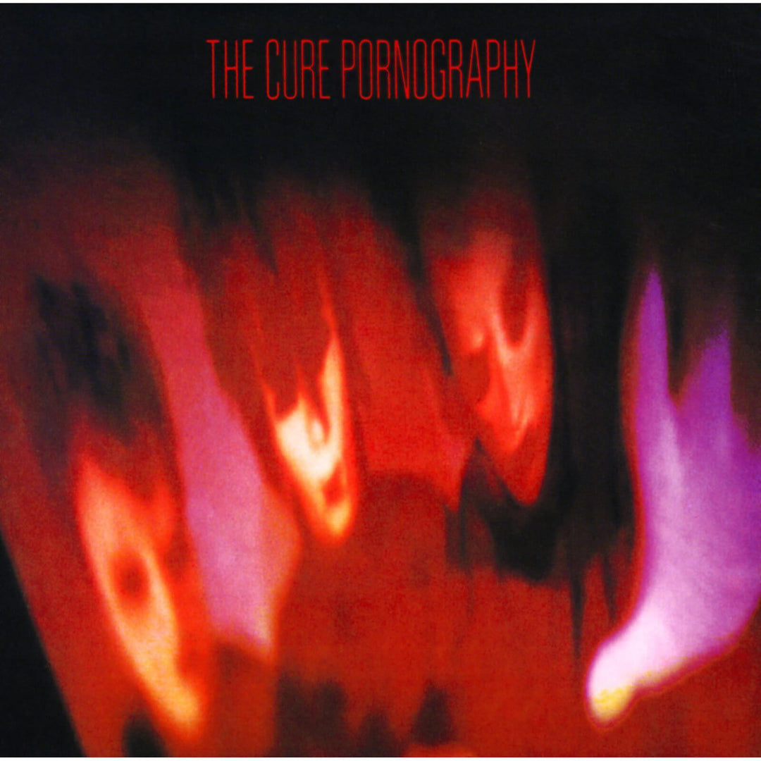 Pornography (180 Gram Vinyl) [Import] - The Cure