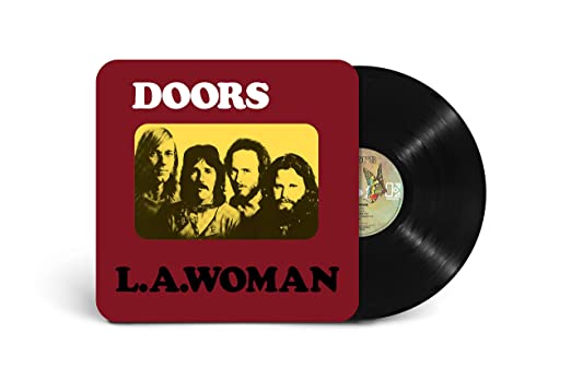 L.A. Woman (180 Gram Vinyl, Remastered) - The Doors