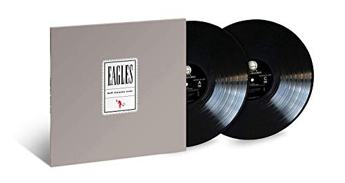 Hell Freezes Over (180 Gram Vinyl, Remastered) (2 Lp's) - The Eagles