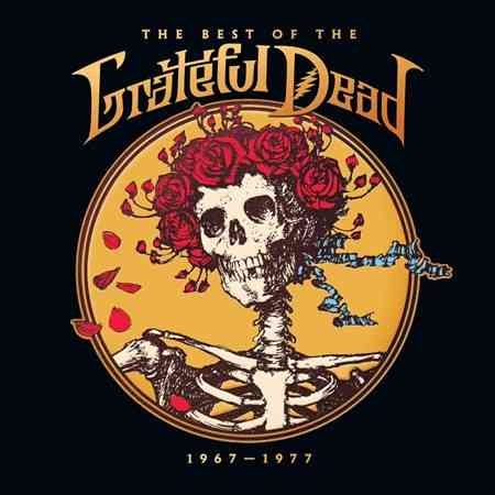 Best of the Grateful Dead: 1967-1977 (2 Lp's) - The Grateful Dead