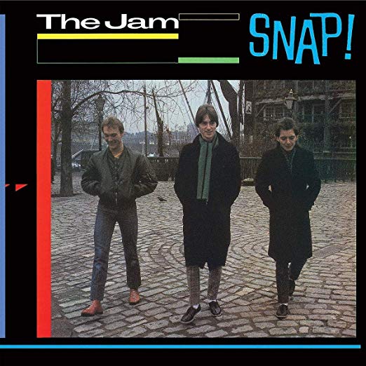 Snap [2LP & 7-Inch] [Import] (With Bonus 7") - The Jam