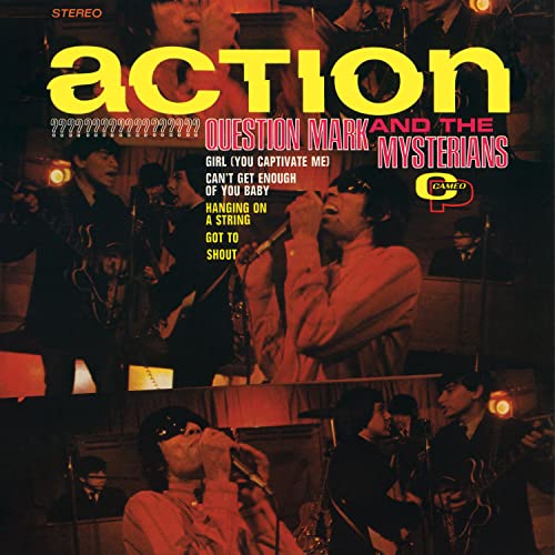 Action [LP] - ? & The Mysterians