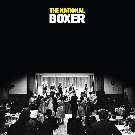 Boxer - The National