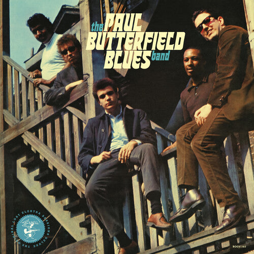 The Original Lost Elektra Sessions (RSD Exclusive, Deluxe Edition, Limited Edition) (3 Lp's) - The Paul Butterfield Blues Band