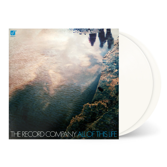 All Of This Life (Colored Vinyl, Opaque White, Limited Edition) - The Record Company