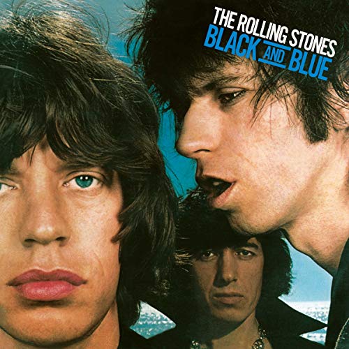 Black And Blue (180 Gram Vinyl, Half-Speed Mastered) - The Rolling Stones