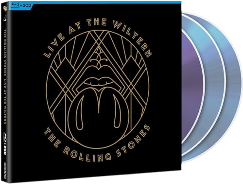 Live At The Wiltern [Blu-ray/2 CD] - The Rolling Stones