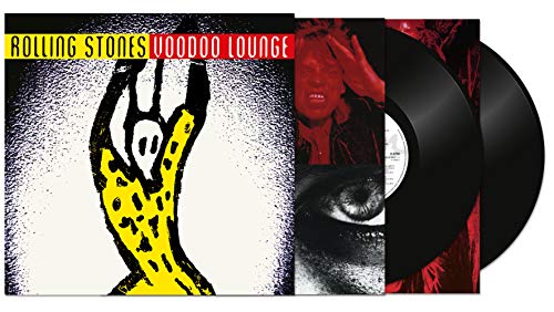 Voodoo Lounge [2 LP] - The Rolling Stones