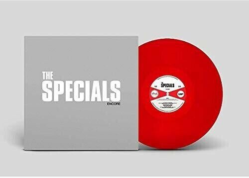 Encore (40th Anniversary Edition, Red Vinyl) [Import] (2 Lp's) - The Specials