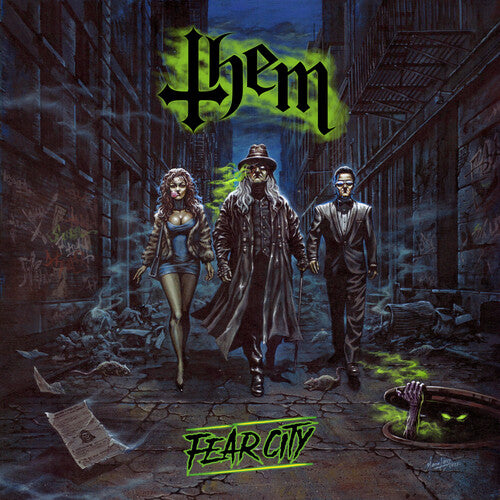 Fear City - Them