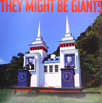 Lincoln (Colored Vinyl, Red, 180 Gram Vinyl, Reissue) - They Might Be Giants