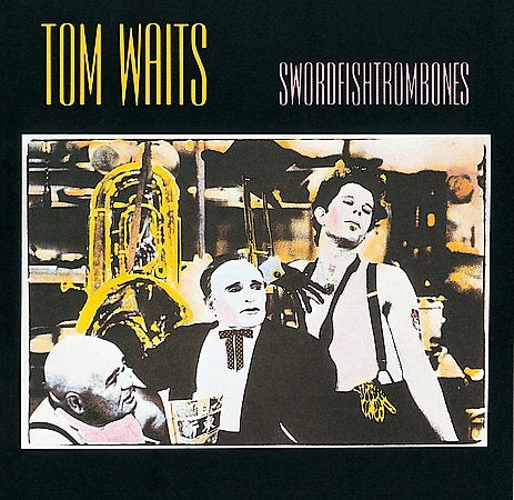 Swordfishtrombones (180 Gram Vinyl, Special Edition, Reissue) - Tom Waits