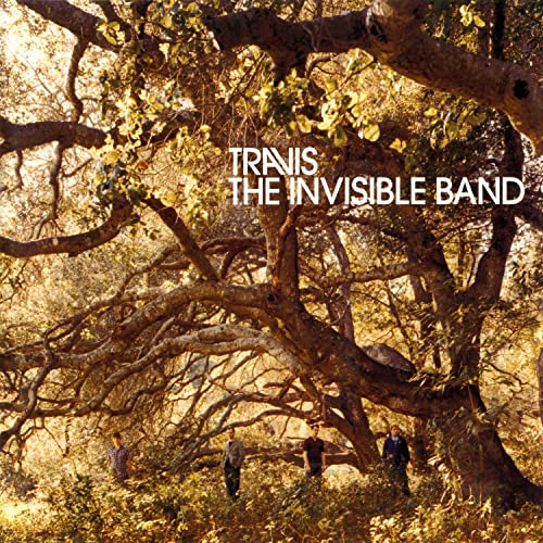 The Invisible Band (20th Anniversary) [LP] - Travis