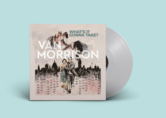 What's It Gonna Take? (Colored Vinyl, Gray, Indie Exclusive) - Van Morrison