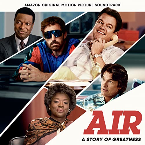 Air (Original Motion Picture Soundtrack) - Various Artists