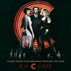 Chicago (Music From the Miramax Motion Picture) (Colored Vinyl,Fire Red & Yellow, Gatefold LP Jacket) (2 Lp's) - Various Artists