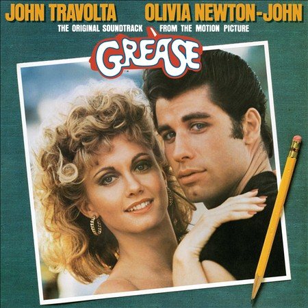 Grease (Original Motion Picture Soundtrack) (2 Lp's) - Various Artists
