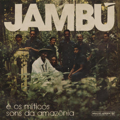 Jambu - e os miticos sons da amazonia - Various Artists