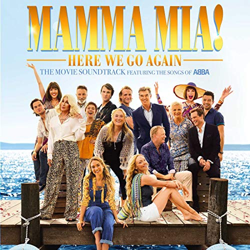 Mamma Mia! Here We Go Again (2 Lp's) - Various Artists