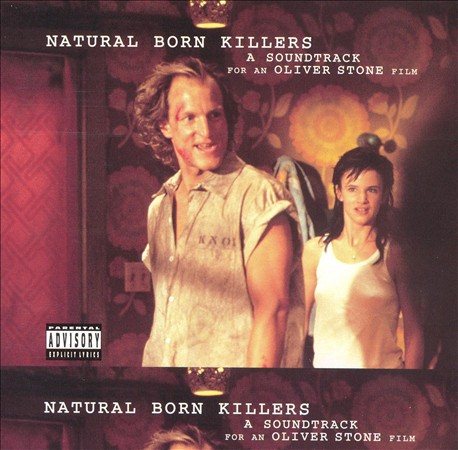 Natural Born Killers: Deluxe Edition (Original Motion Picture Soundtrack) (180 Gram Vinyl) [Import] (2 Lp's) - Various Artists