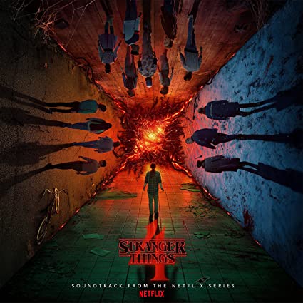 Stranger Things: Season 4 (Soundtrack From The Netflix Series) - Various Artists