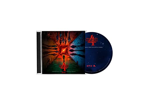 Stranger Things: Season 4 (Soundtrack From The Netflix Series) - Various Artists